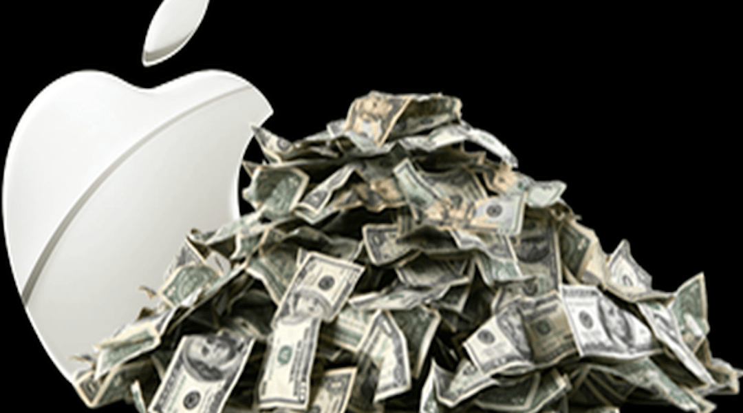 Apple To Create $1B Advanced Manufacturing Investment Fund