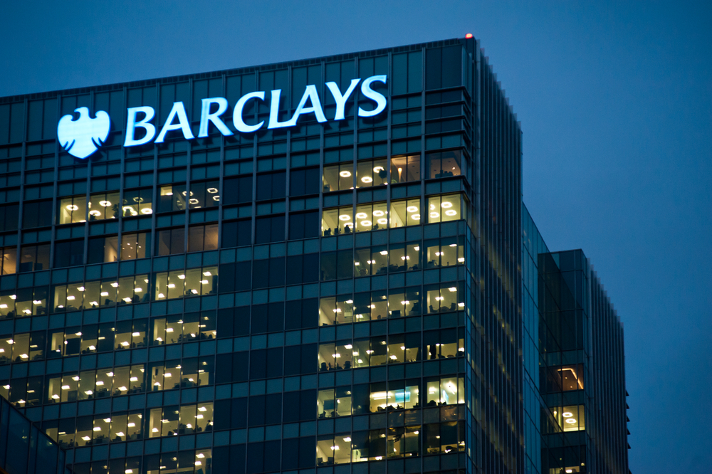 Barclays To Pay $97M For Overbilling