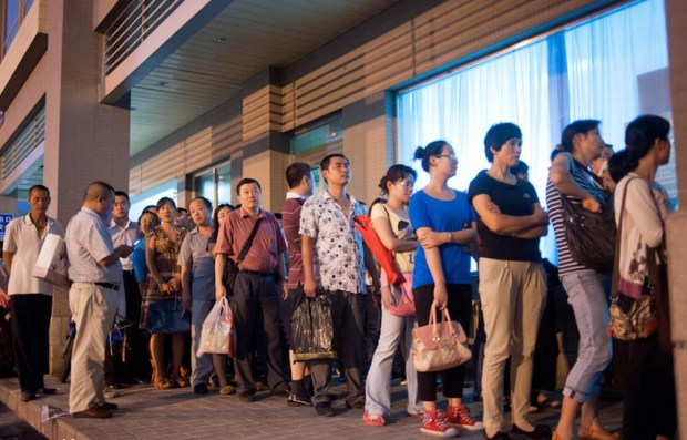 Medical Tourism Explodes For Wealthy Chinese Patients