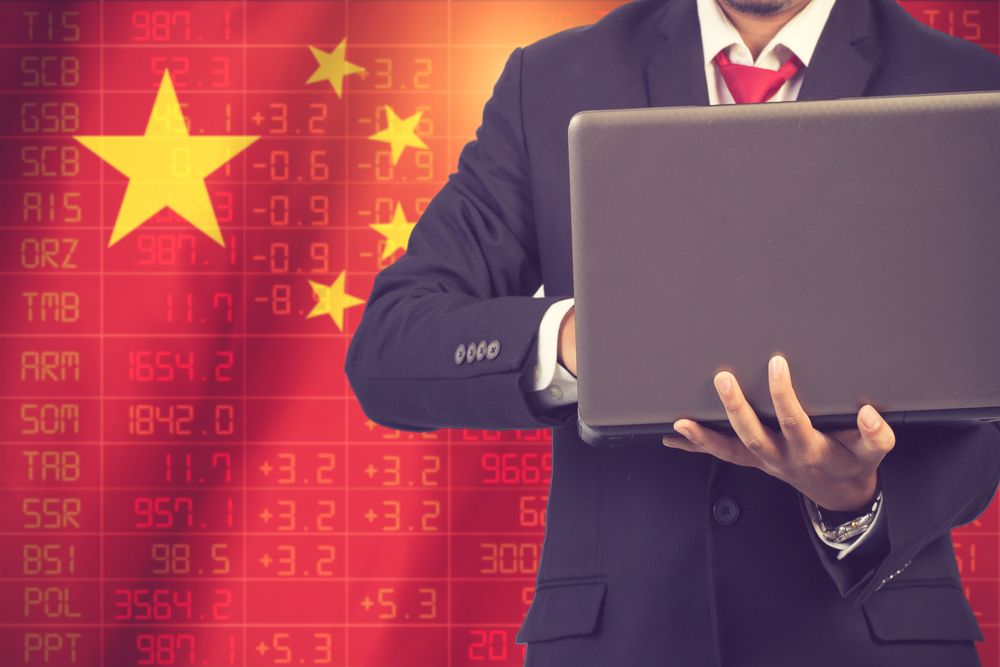 Chinese Gov’t Wants More Control Over China’s Tech Companies