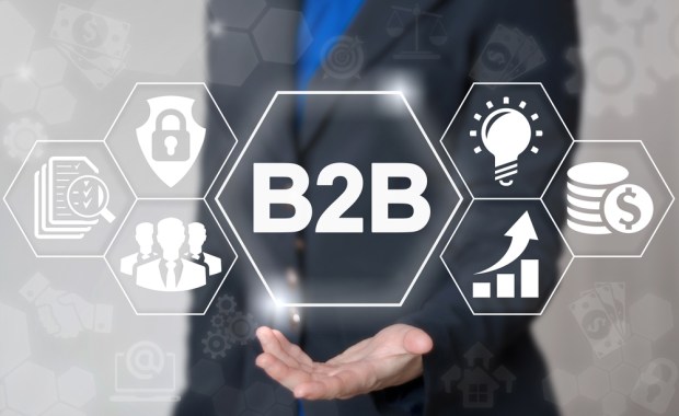 B2B ECommerce Enters A New Level Of Consumerization