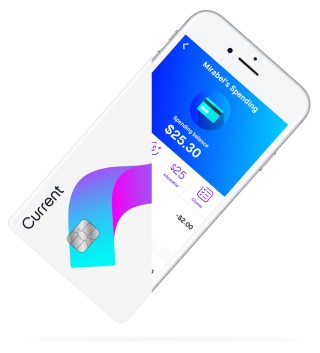 Current Launches Visa Debit Card, App For Parents And Teenagers