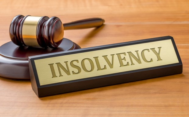 UK Endures Q1 Insolvency Spike