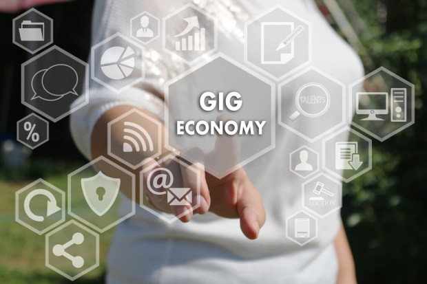 The Changing Identity Of The Gig Economy Worker