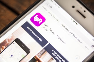Lyft Partners With Amtrak So Users Can Book First, Last Legs Of Trip