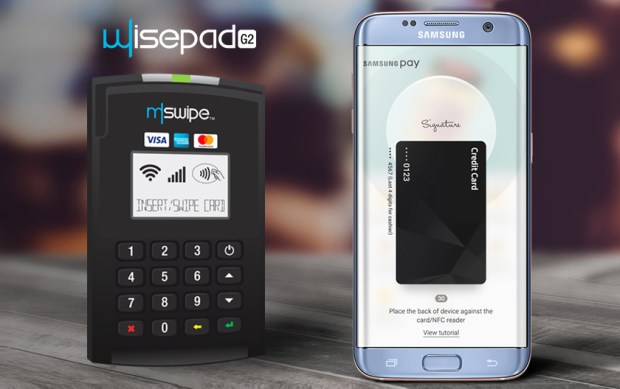 Mswipe Adds Samsung Pay To All Its Terminals In India