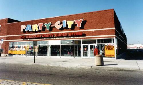 Party City Mulling A Sale The Could Make It Private Again