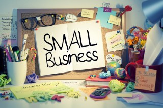 Capital One, Santander Act On Small Business Week