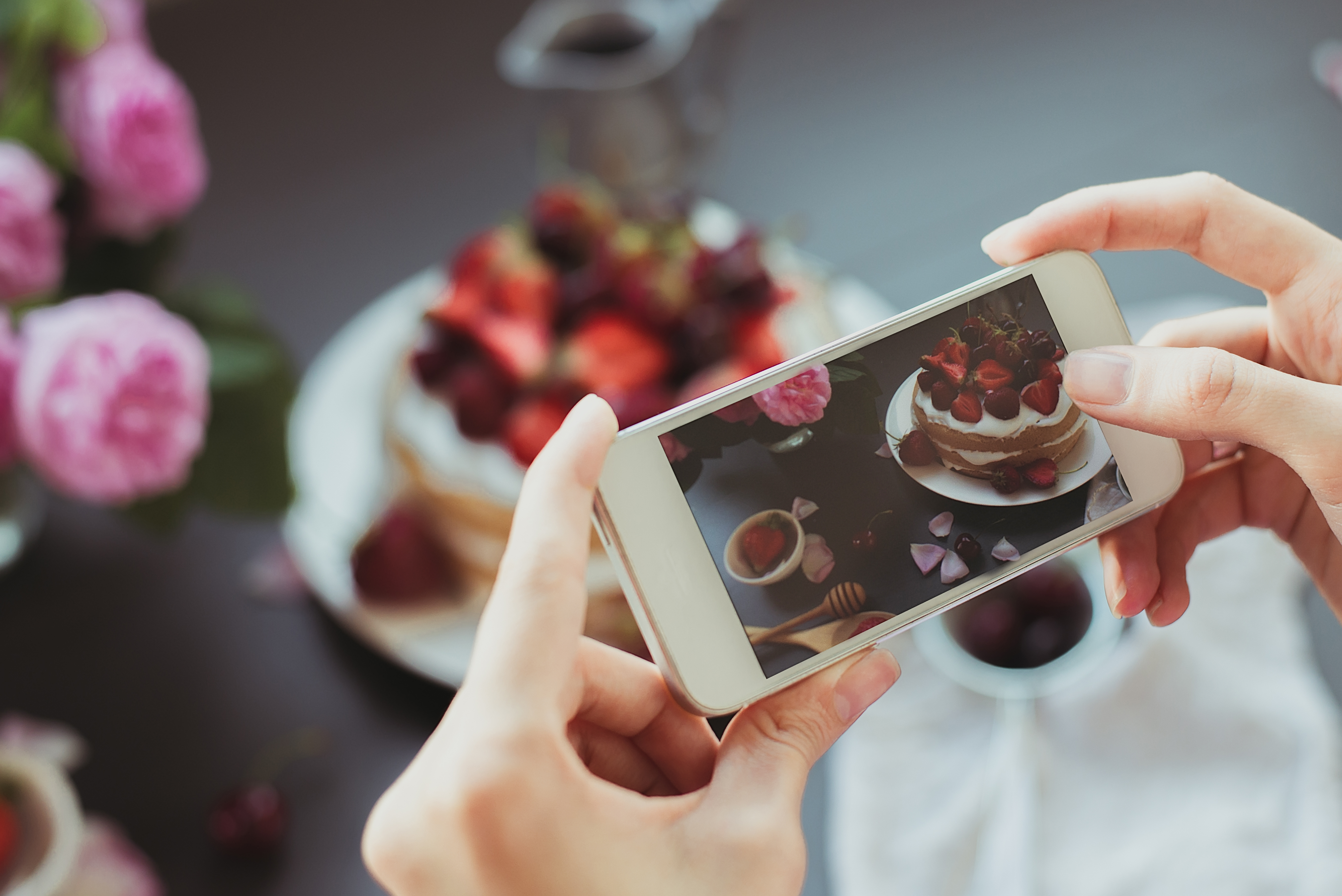 Profit Is Icing On The #Cake For Instagrammers