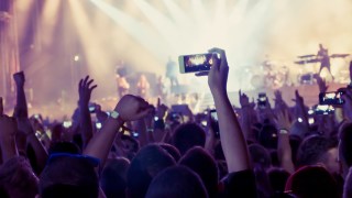 Playing With The Band — mPOS And Cashless Concerts