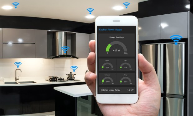 Can A Connected Refrigerator Anchor The IoT Household?