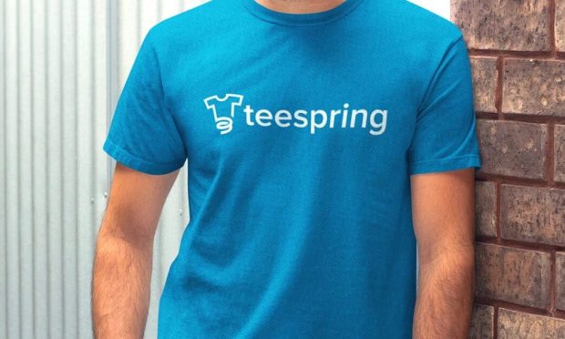 Turning T-Shirts Into A Marketplace