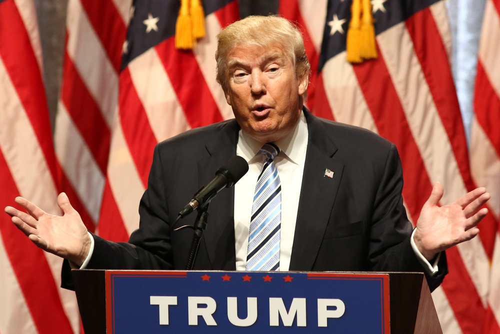 Trump’s Next Obamacare Move Targets Small Biz Exchange