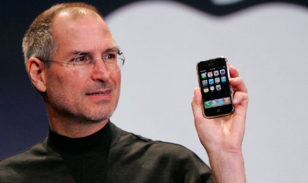 Happy 10th Anniversary iPhone