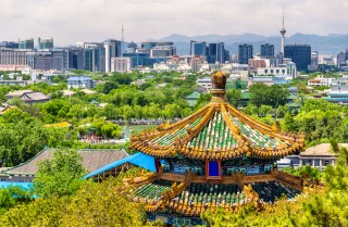 Tech Center: Beijing’s Rising Tech Scene