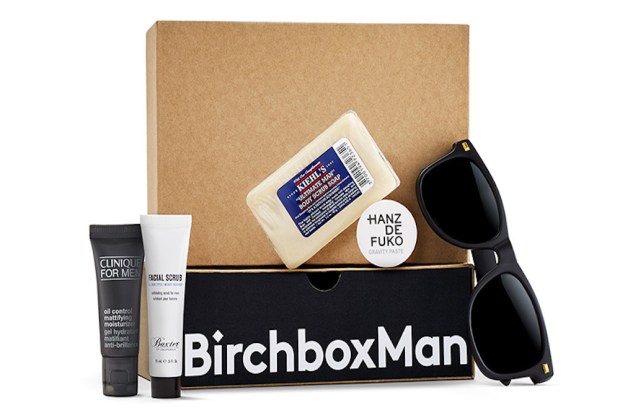 Birchbox And Bringing Men Along For Better Grooming