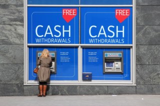 ATM Turns 50, Cash Still Ageless