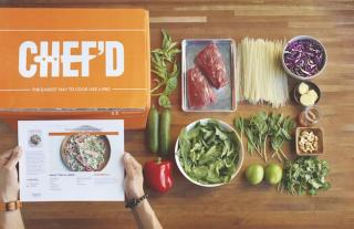 Why Meal Kits Have Fizzled