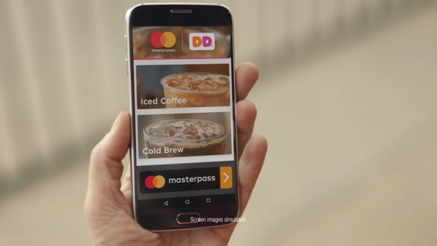 Mastercard On The QSR Mobile Order-Ahead Race
