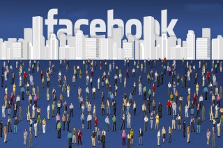 Facebook Has Hit The 2 Billion Active Users Mark