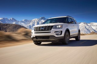 Ford And Canvas Partner On Short-Term Auto Leasing