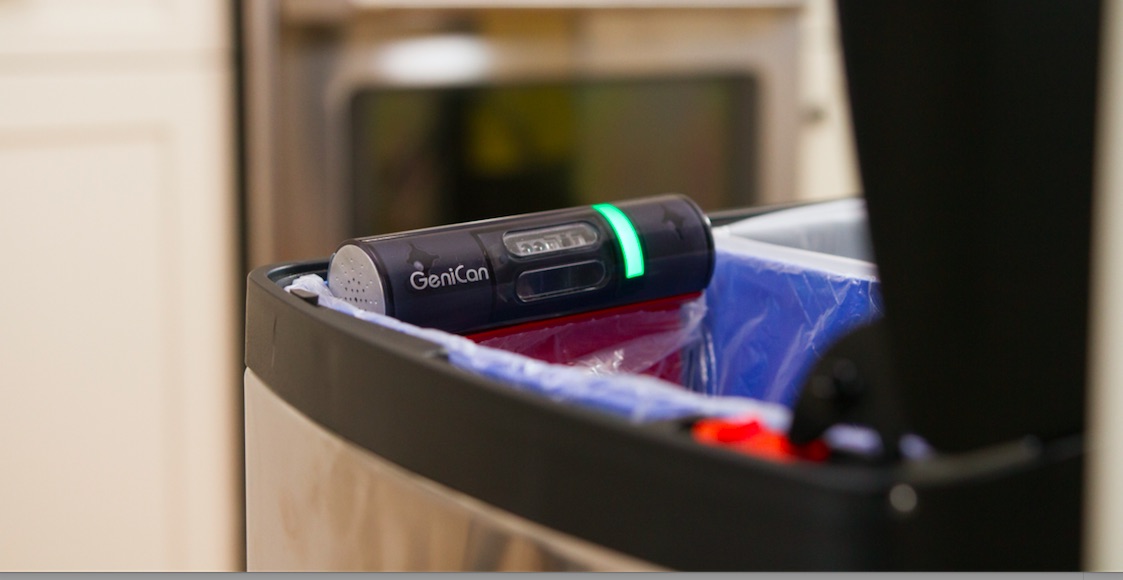 Homes, Cities Turn to Trash-Monitoring Devices to Keep Shelves Stocked