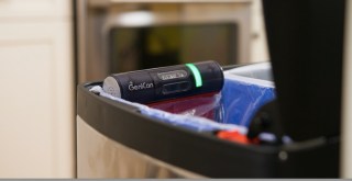 Homes, Cities Turn to Trash-Monitoring Devices to Keep Shelves Stocked