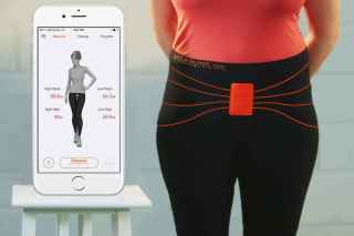 IoT Meets Yoga Pants