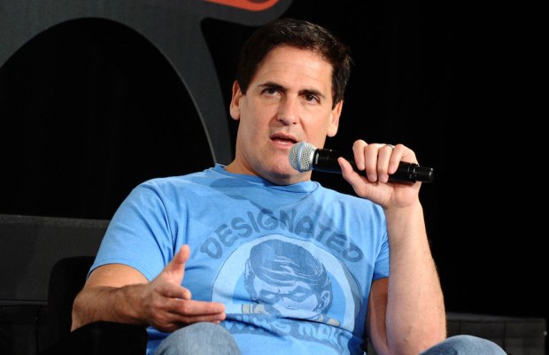 Mark Cuban Tweets Down The Price Of Bitcoin