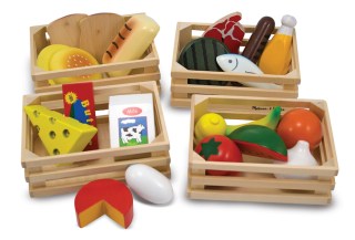 Melissa & Doug And How Low Tech Can Be State Of The Art