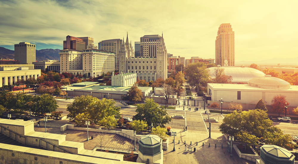 Tech Center: Salt Lake City Taps Into Its Tech Startup Vibe
