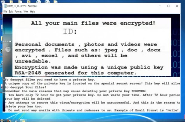 SamSam Ransomware Attacks Are On The Rise