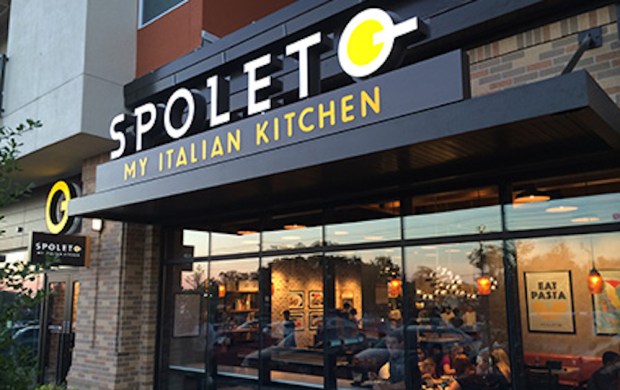 Spoleto Serves Up Quick Service Mobile Order-Ahead