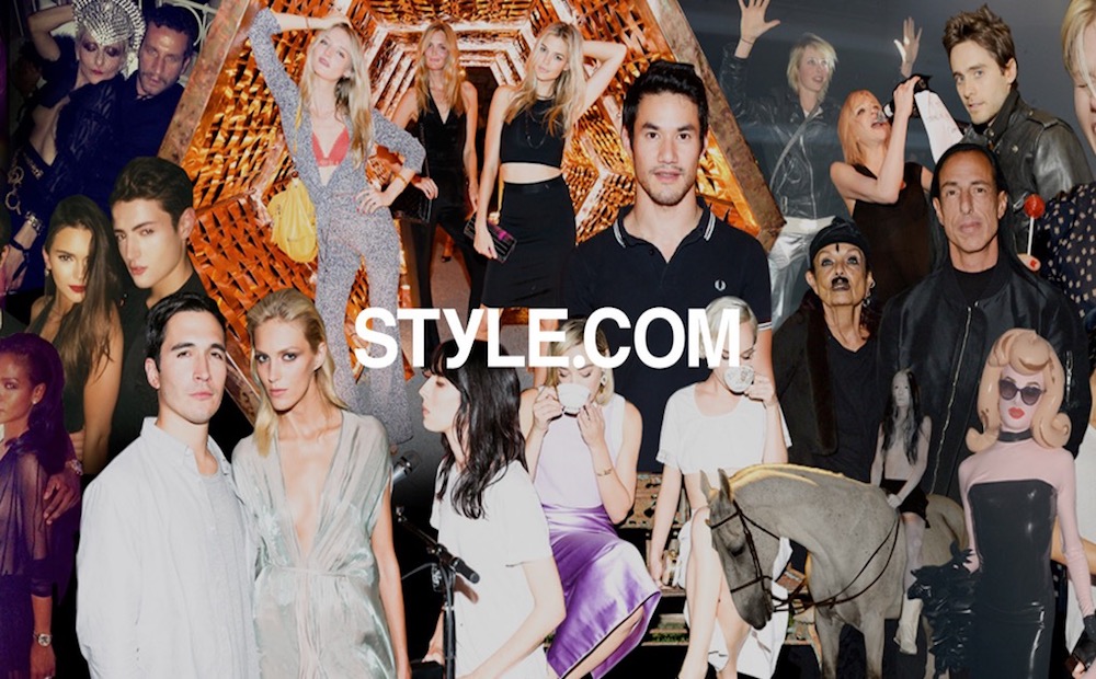 PYMNTS | Condé Nast's Style.com Is Shutting Down