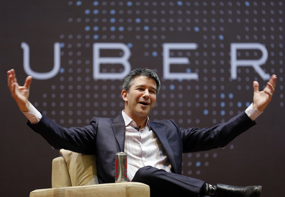 Uber’s Investors Tried To Avoid Their Legal Battle With Travis Kalanick