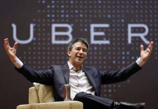 Travis Kalanick Has Resigned From Uber