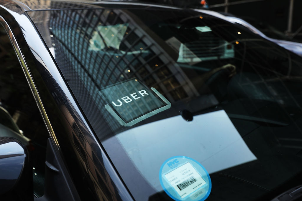 Uber’s Kalanick Launches New Investment Fund