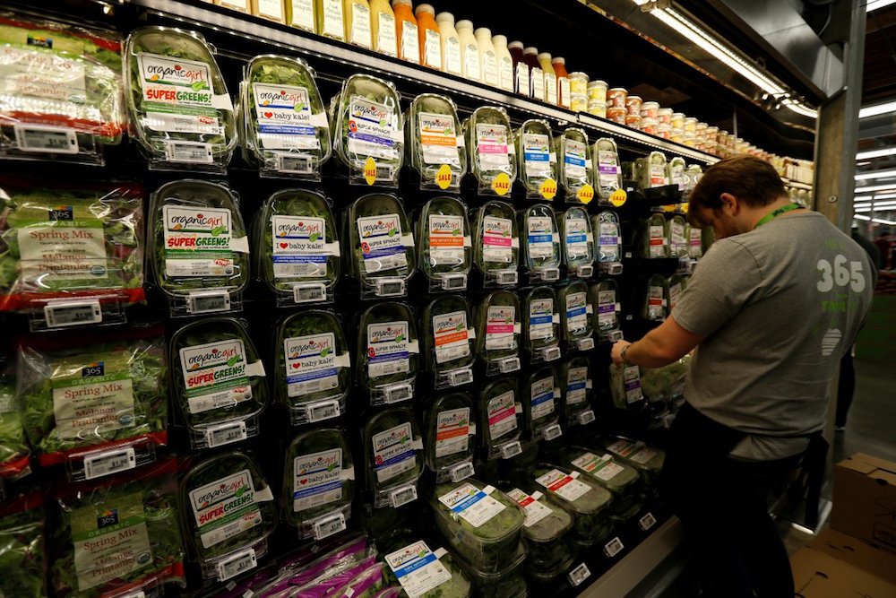 Will Whole Foods Launch Another Brand As Part Of Amazon?