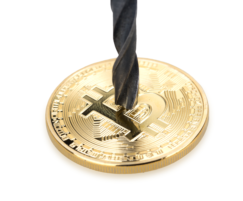 No Split for Bitcoin