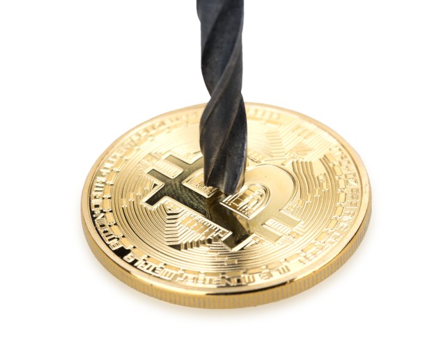 No Split for Bitcoin