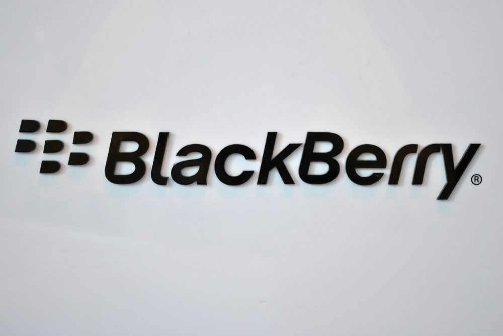 BlackBerry Q1 Enterprise Sales Lag