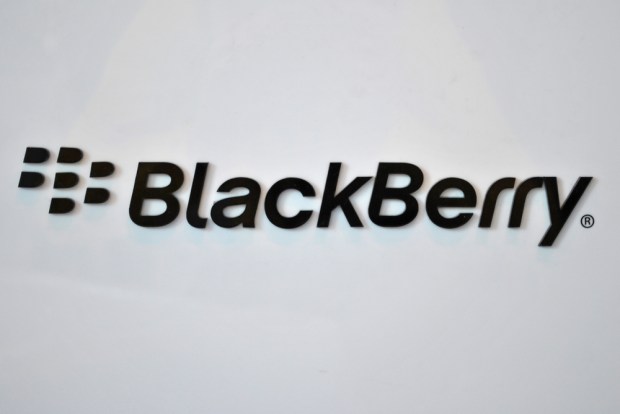 BlackBerry Q1 Enterprise Sales Lag