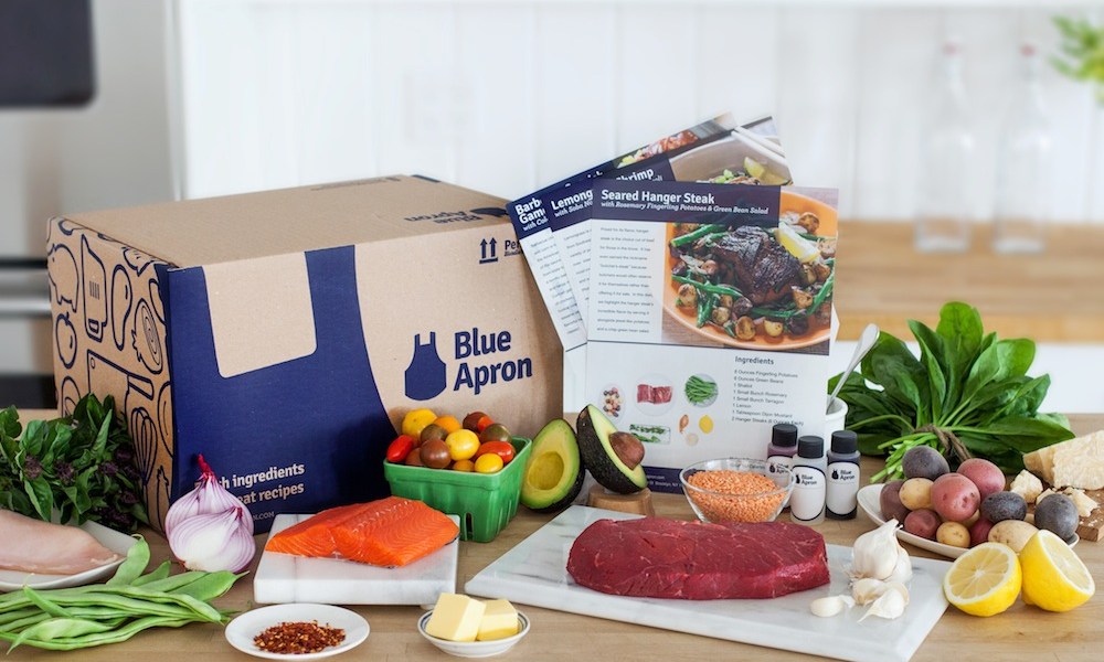 Blue Apron