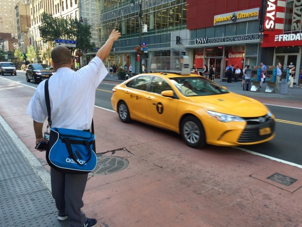 Ridesharing Co. Taxify Aiming To Take On Uber By Giving Drivers A Bigger Cut Of Fares