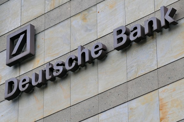 Investment Banking Firm Deutsche Bank Adjusts Corporate Vision