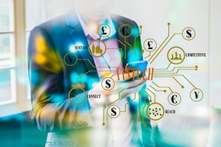 In FinTech Innovation, Size Isn’t Everything