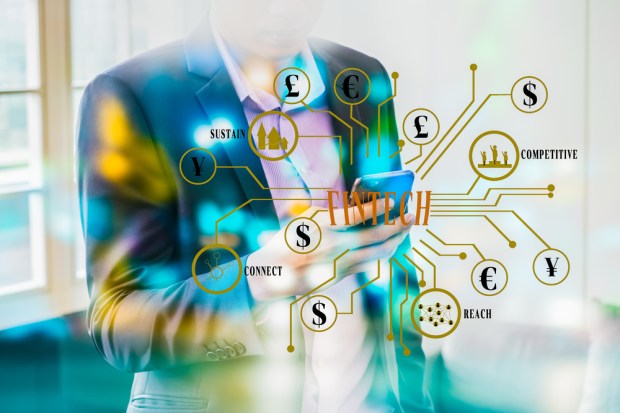 In FinTech Innovation, Size Isn’t Everything