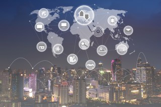 IDC Projects IoT Market Will Grow 16.7 Percent This Year