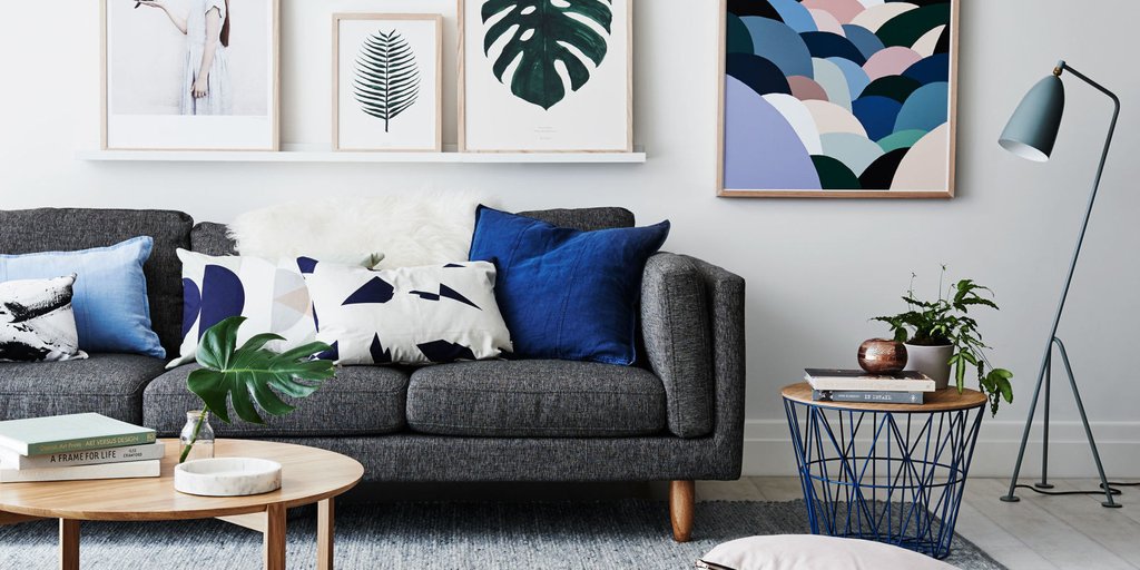 Feather Launches High-End Furniture Rental Service