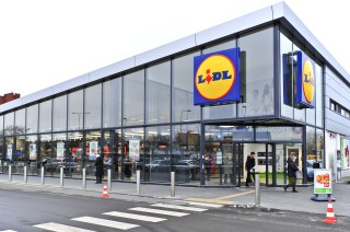 Grocery Tracker: European Discount Supermarket Lidl Is Coming To U.S.
